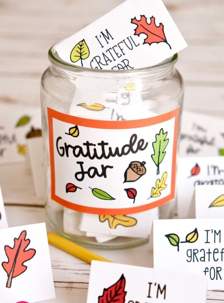 Gratitude Jar