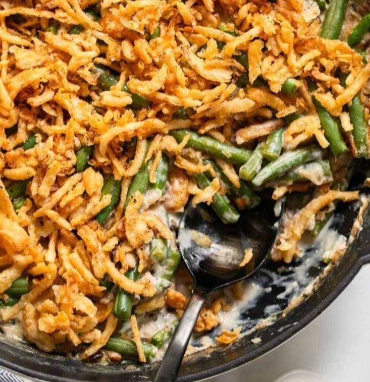 Green Bean Casserole