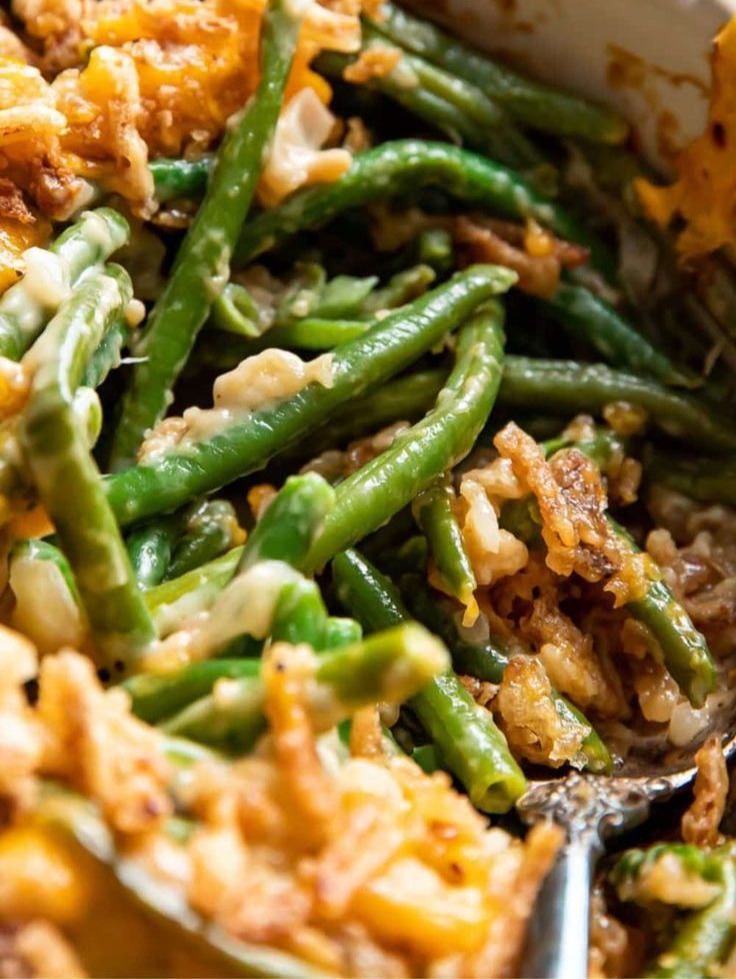 Green Bean Casserole