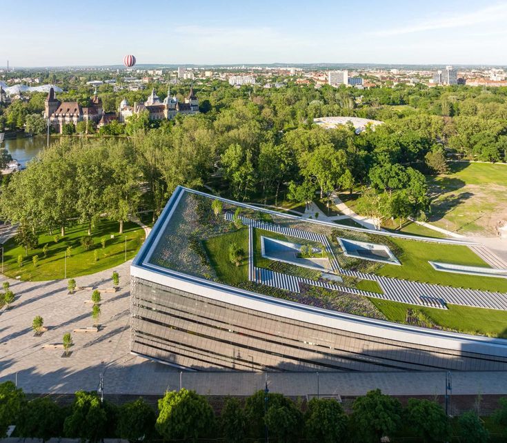 Green Roofs