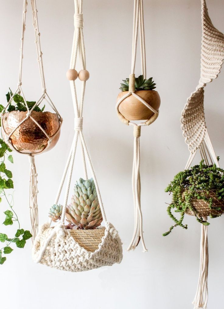 Hanging Plant Baskets