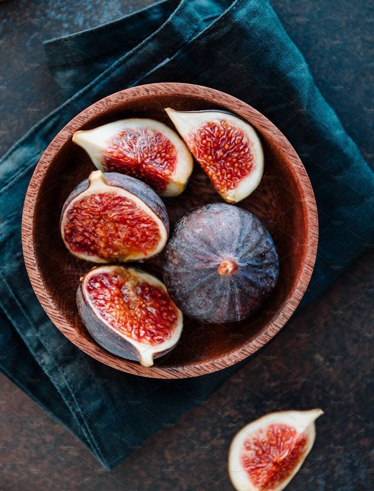 Harvesting and Storing Figs