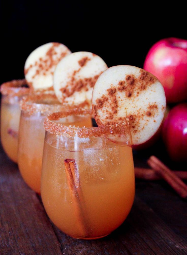 Holiday Spiced Apple Cider