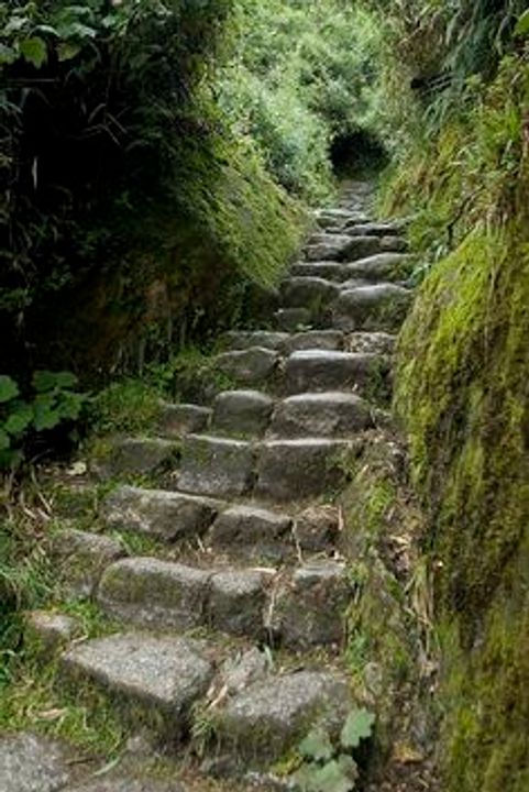 Inca Trail, Peru