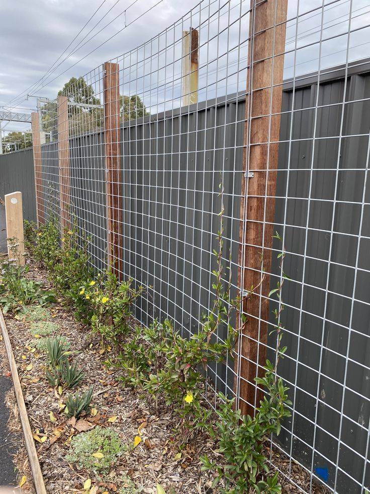 Install Fencing