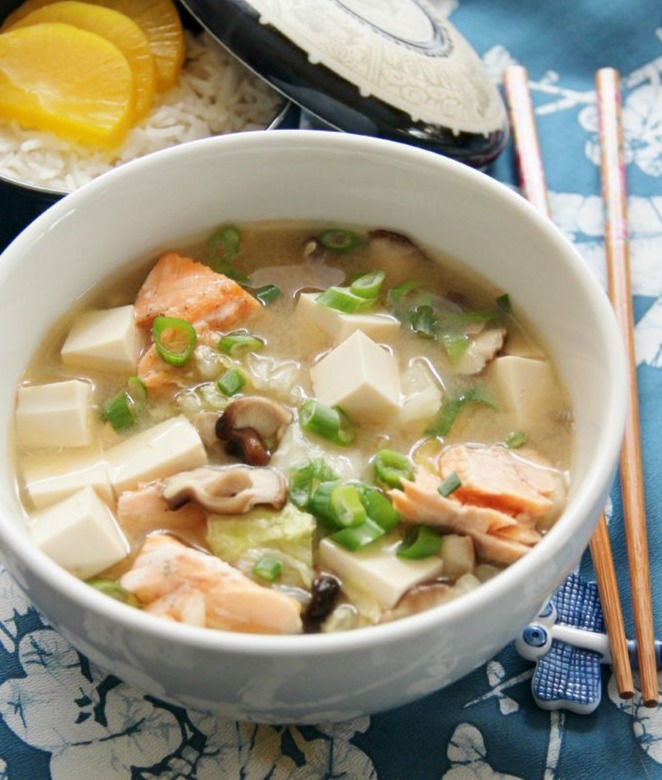 Japanese Miso Soup