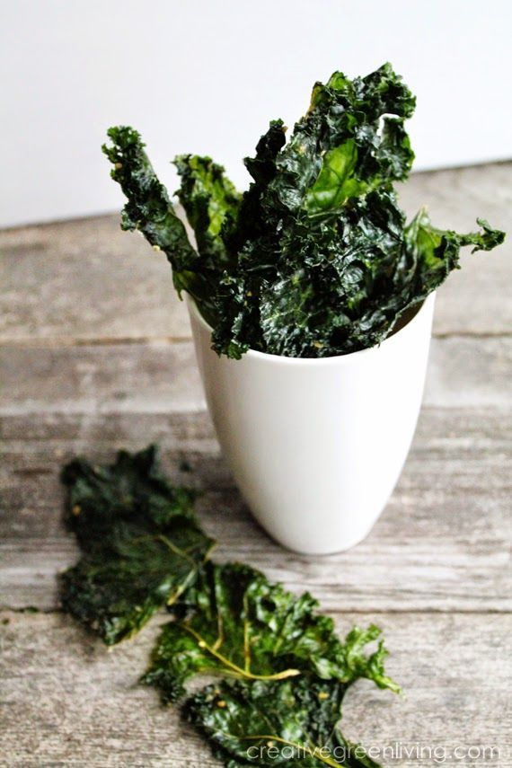 Kale Chips