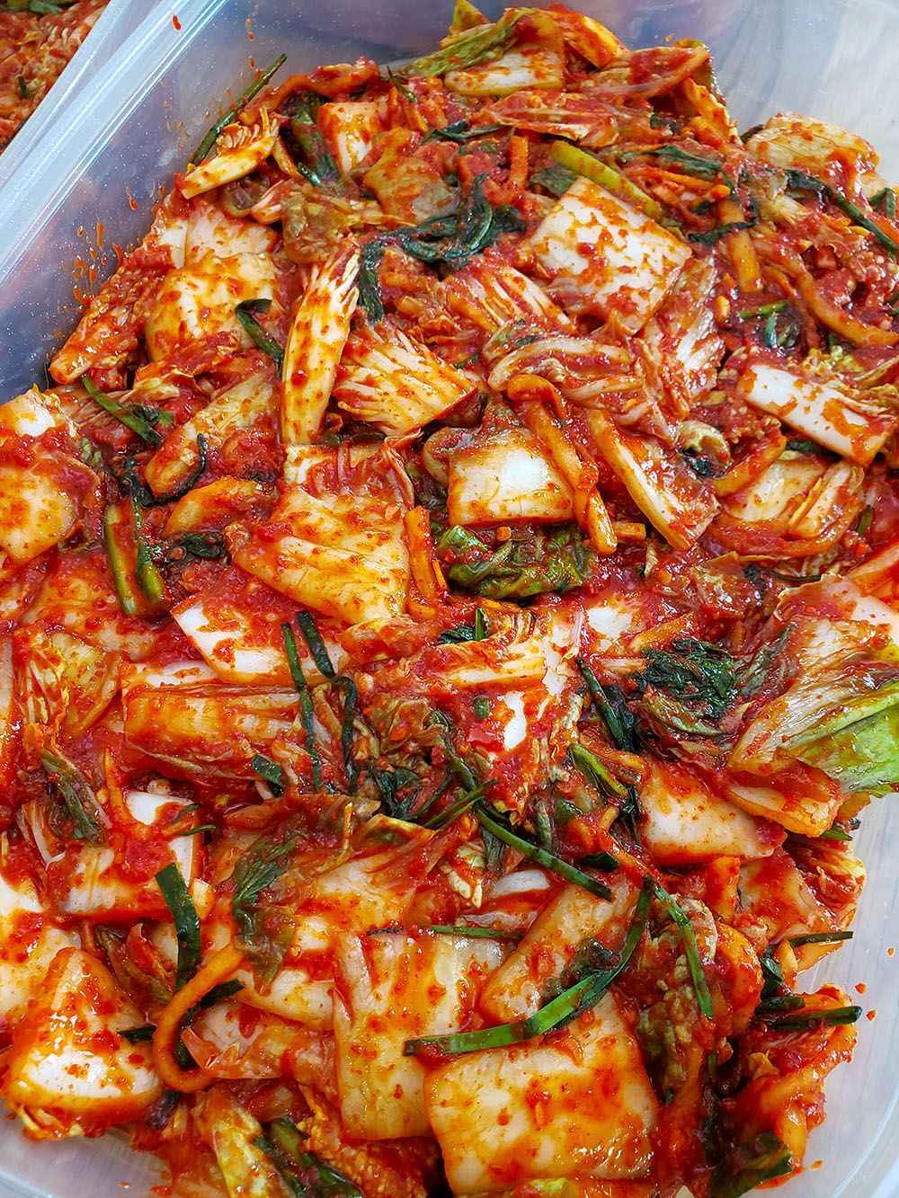 Korean Kimchi