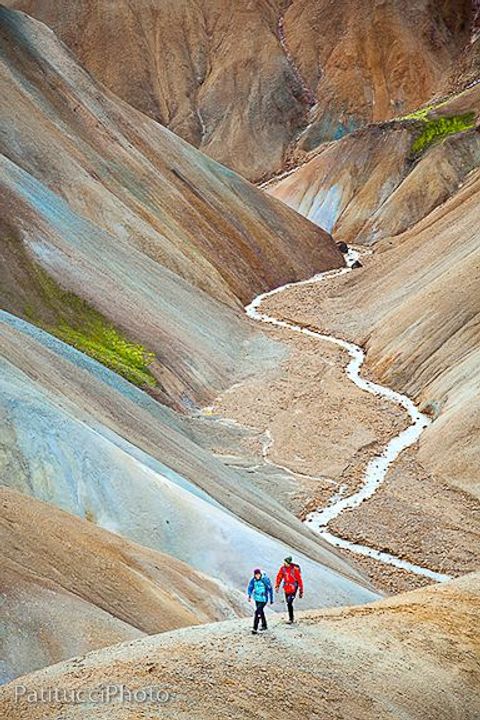 Laugavegur Trail, Iceland