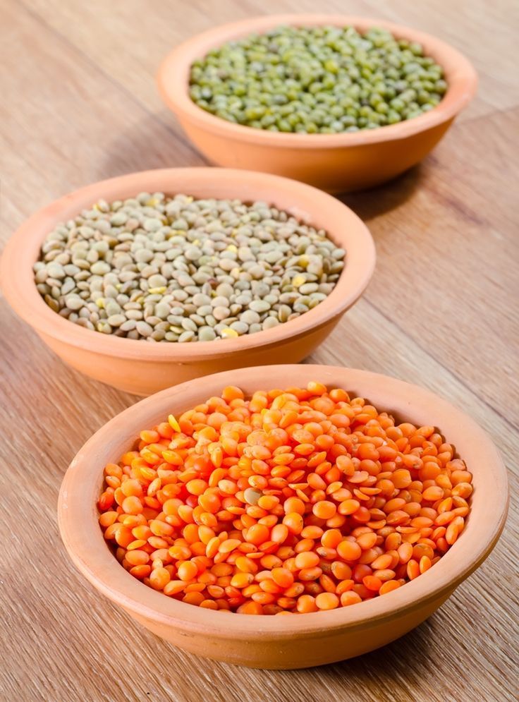 Lentils