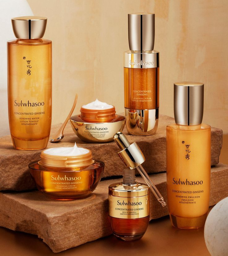 Luxury Skincare Set