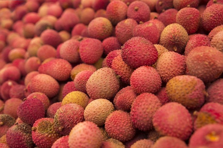 Lychees