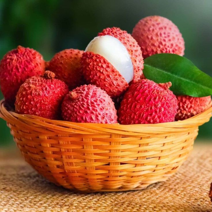 Lychees