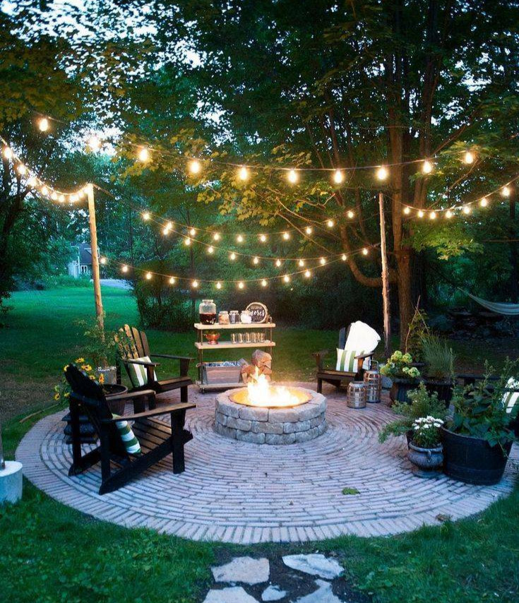 Magical Fire Pit