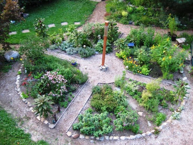 Magical Herb Garden