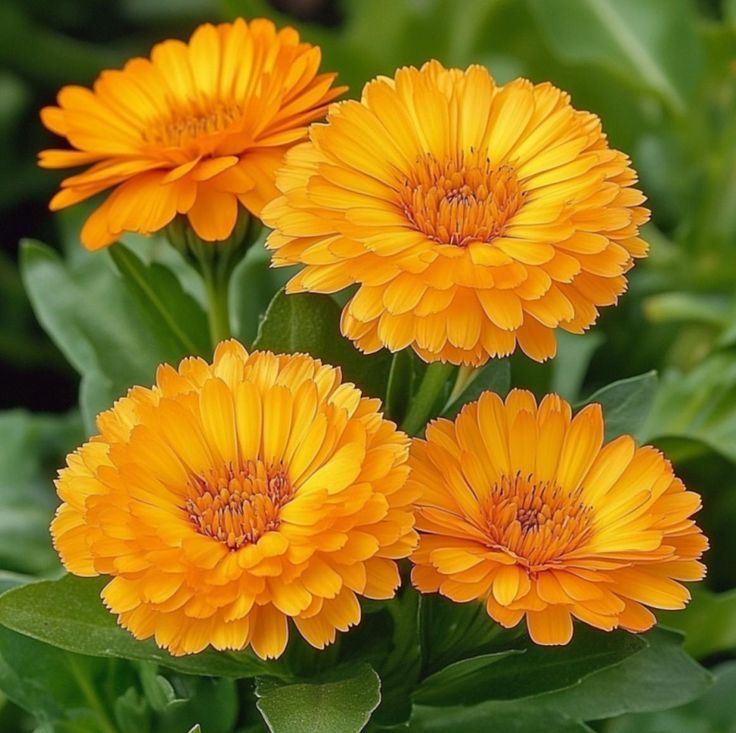 Marvelous Marigolds