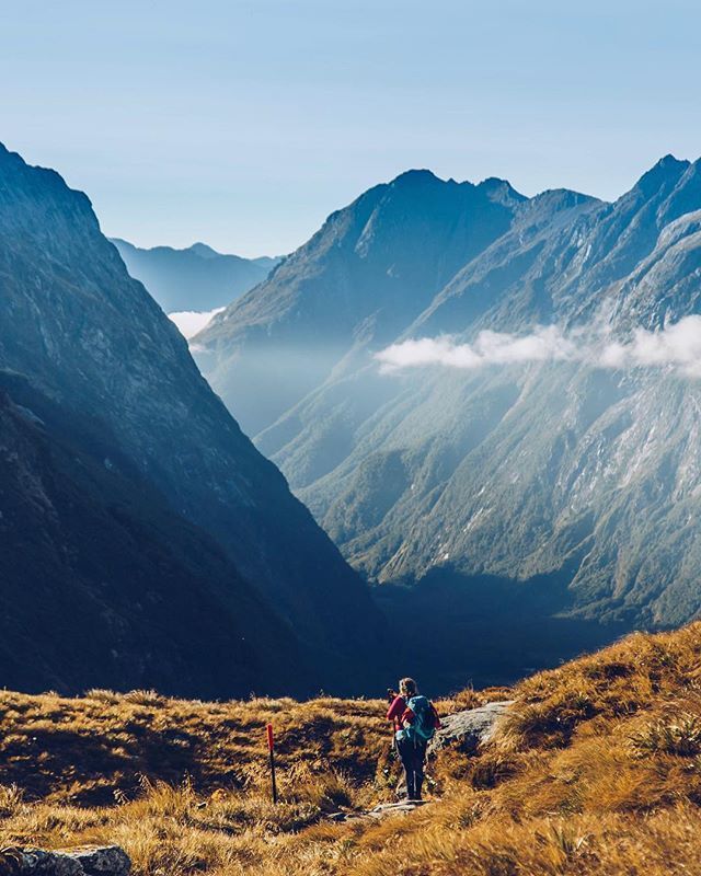 Milford Track, New Zealand