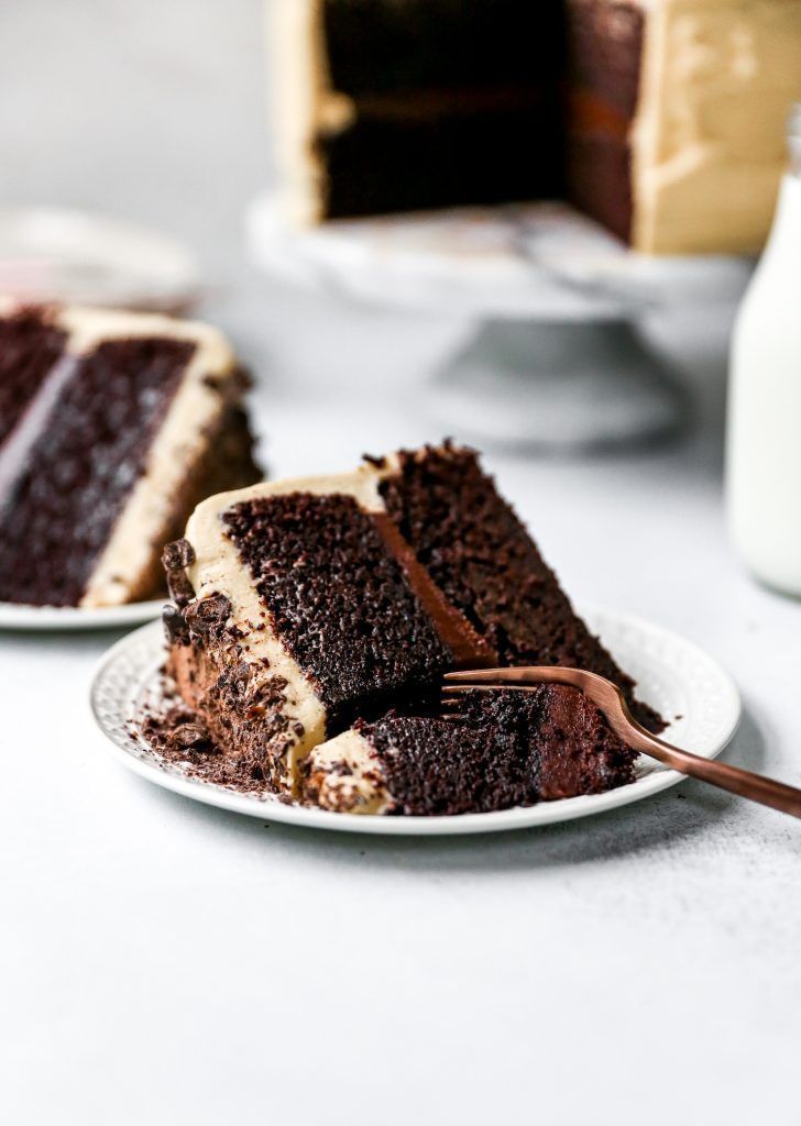 Mocha Espresso Cake