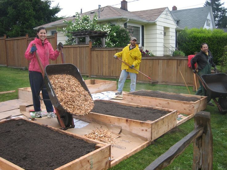 Mulching for Warmth