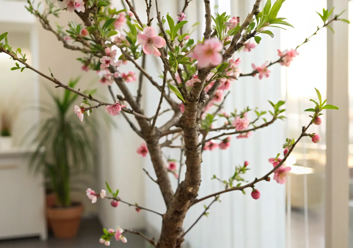 Nectarine Tree