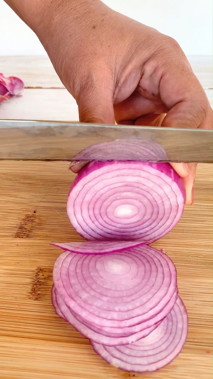 Onion Slices