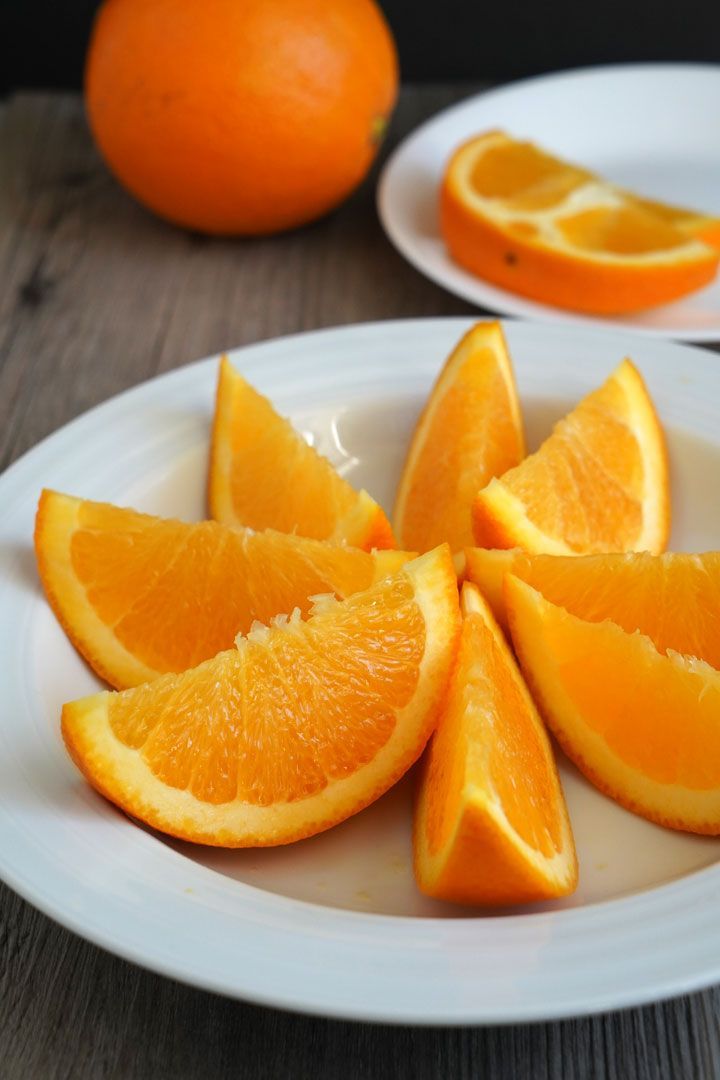 Oranges