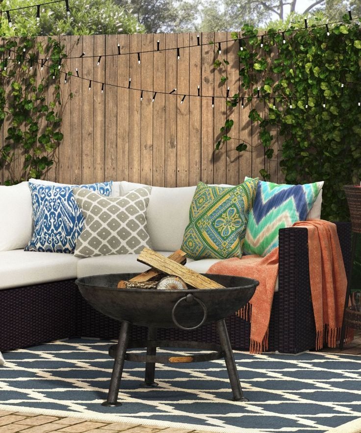 Outdoor Cushion Collection