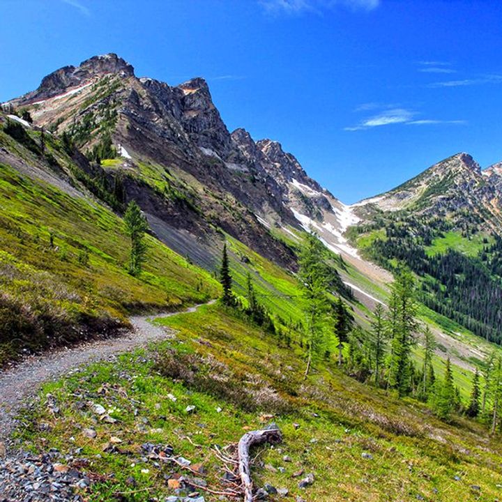 Pacific Crest Trail, USA