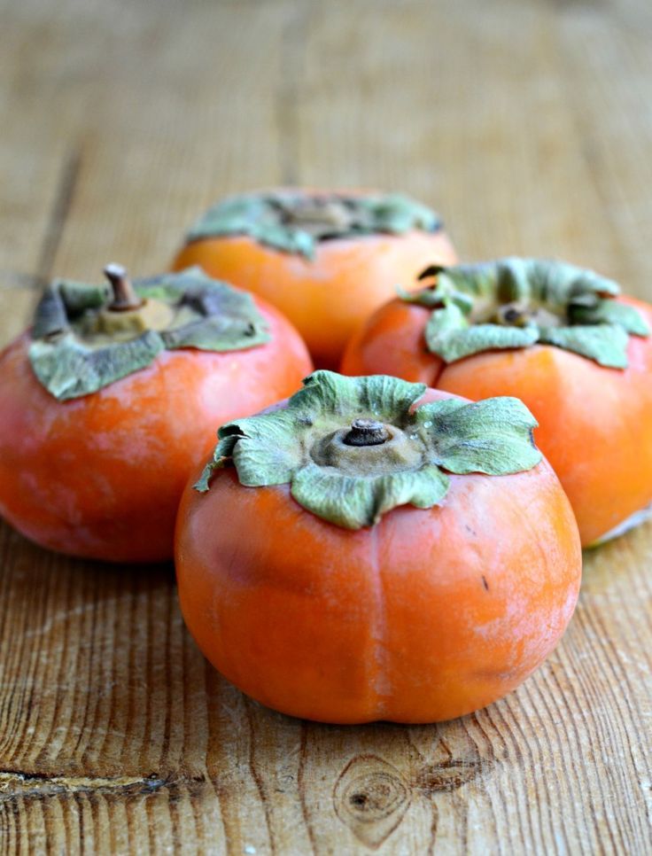 Persimmons