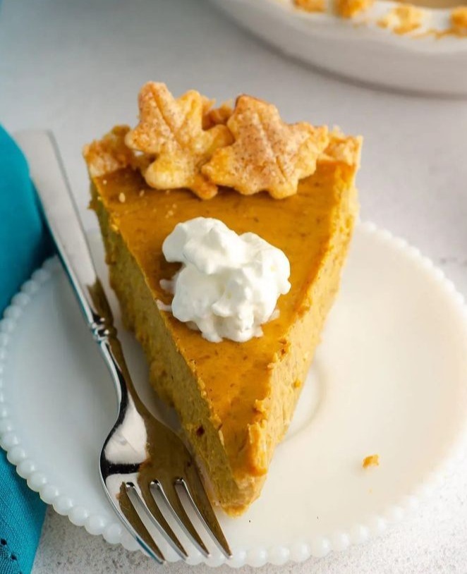 Pumpkin Pie