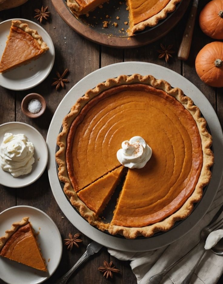 Pumpkin Pie