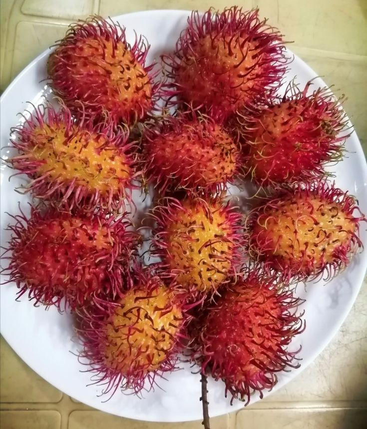 Rambutans