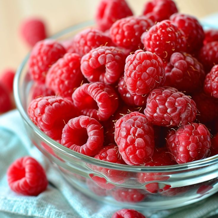 Raspberries