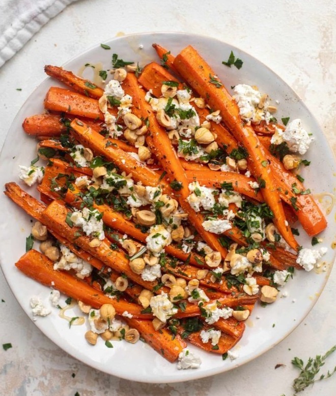 Roasted Carrots