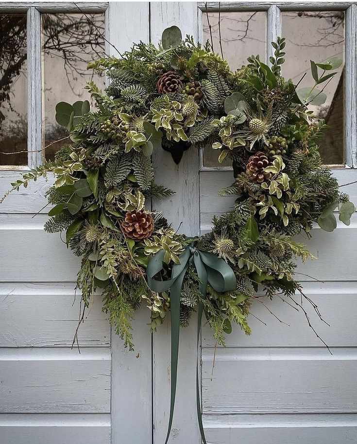 Seasonal Wreaths