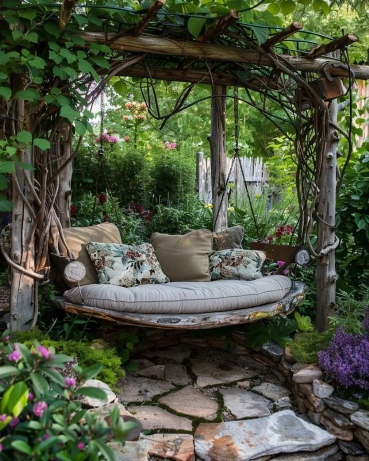 Secluded Reading Nook