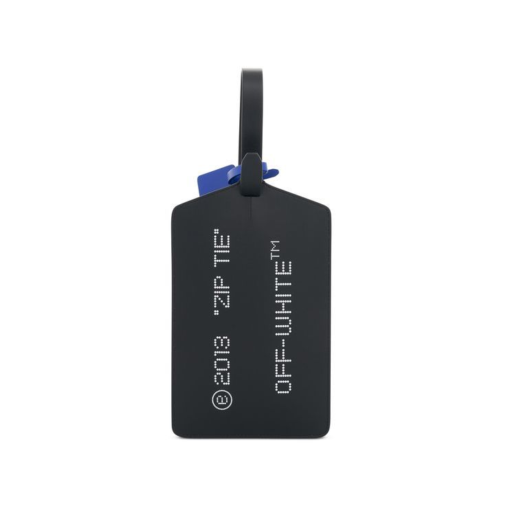 Securing Luggage Tags