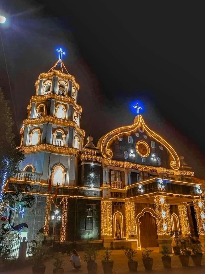 Simbang Gabi in the Philippines