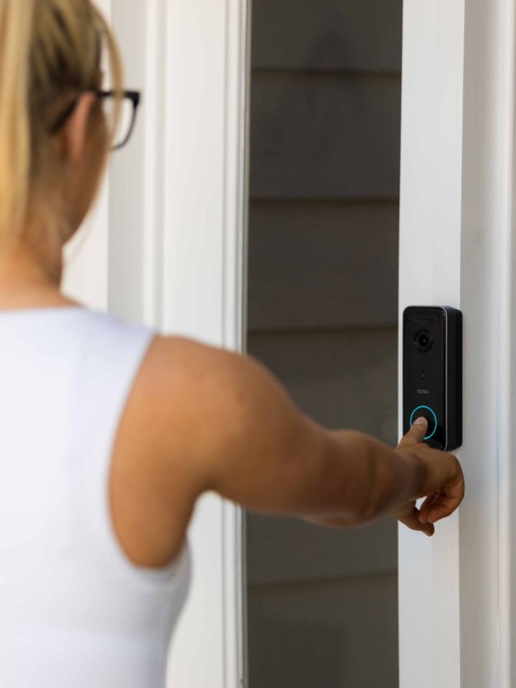 Smart Doorbells with Video Capability