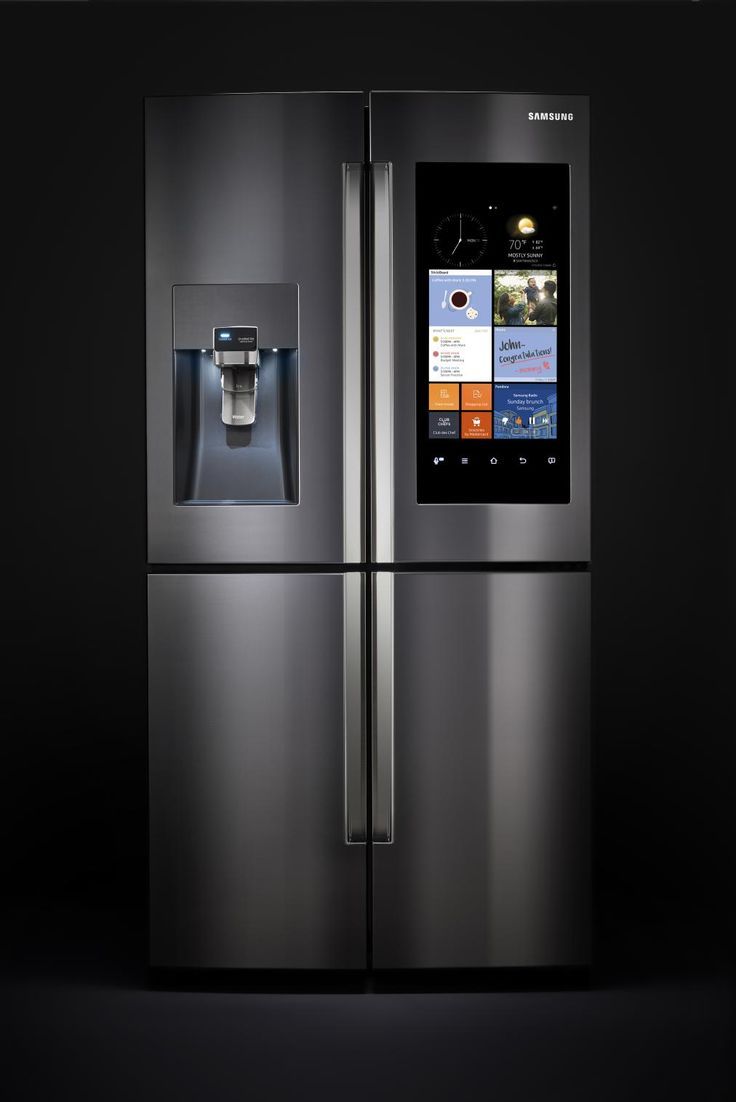 Smart Fridges with Inventory Tracking