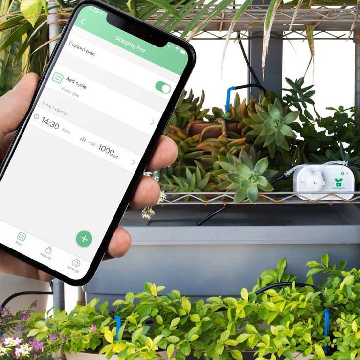 Smart Garden Systems