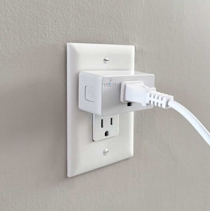 Smart Plugs for Energy Management