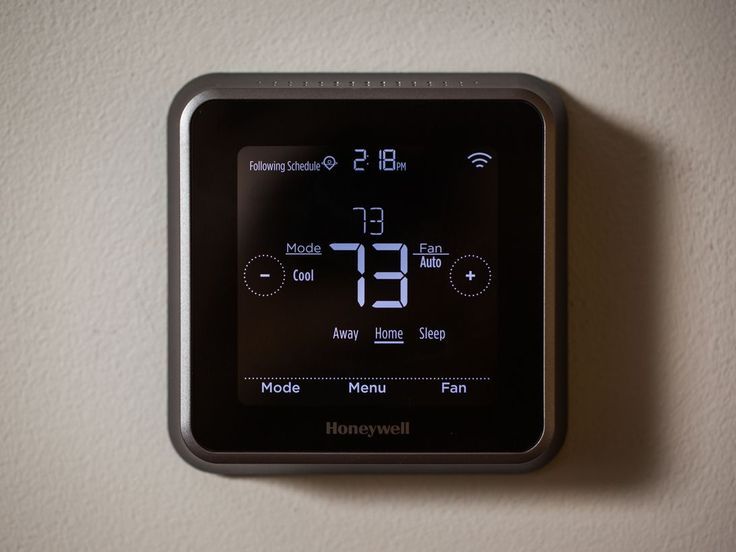 Smart Thermostats