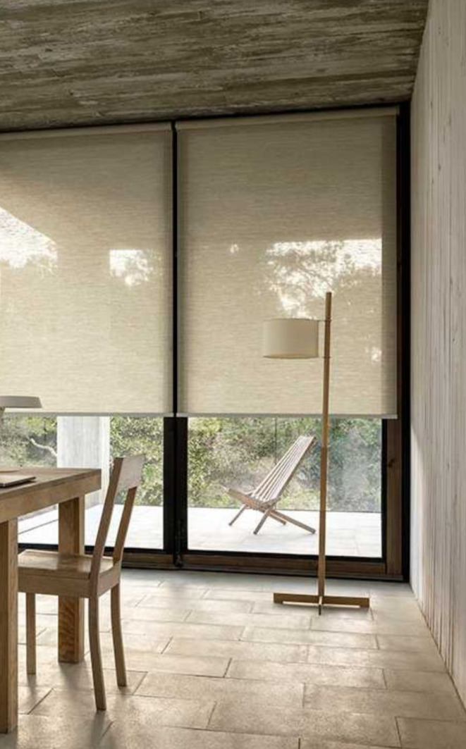 Smart Window Blinds