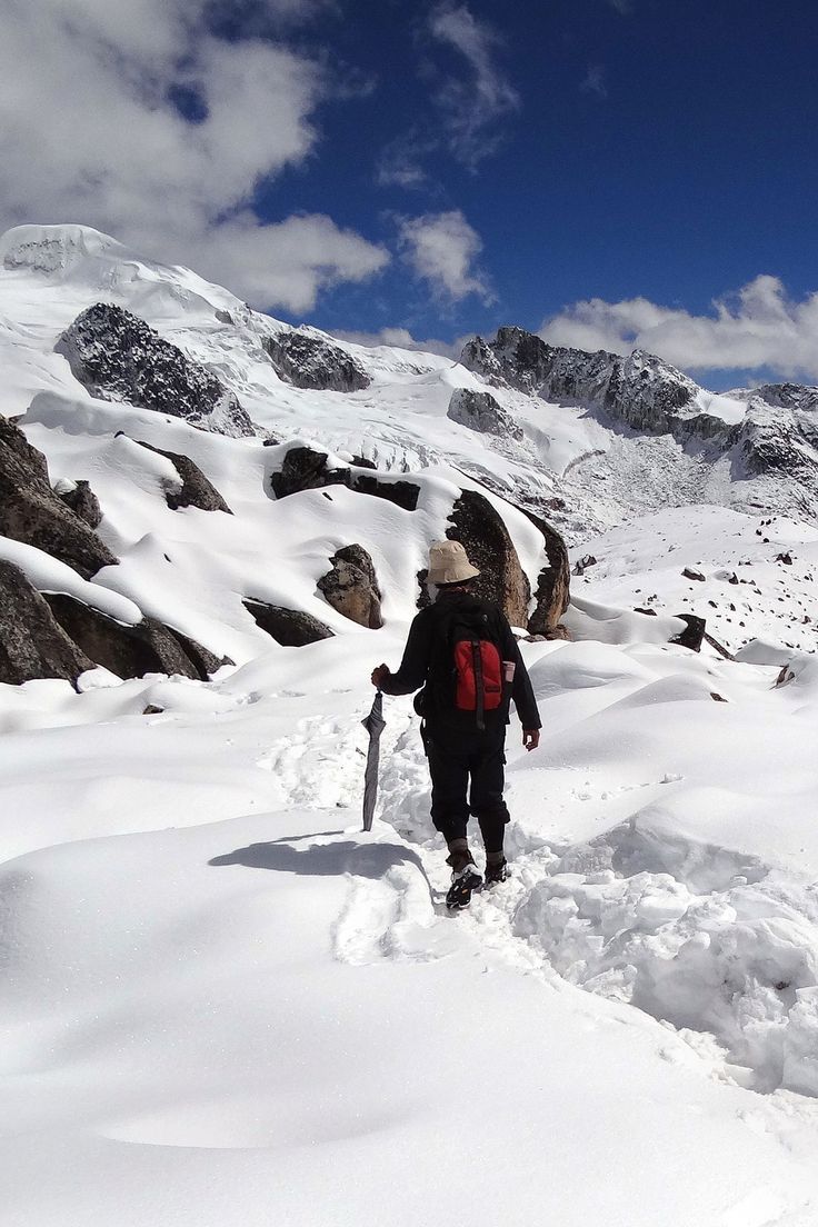 Snowman Trek, Bhutan