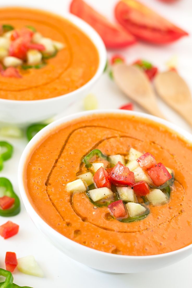 Spanish Gazpacho