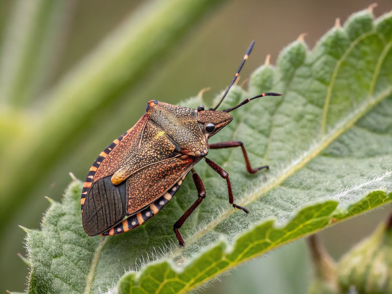 Spined Soldier Bug