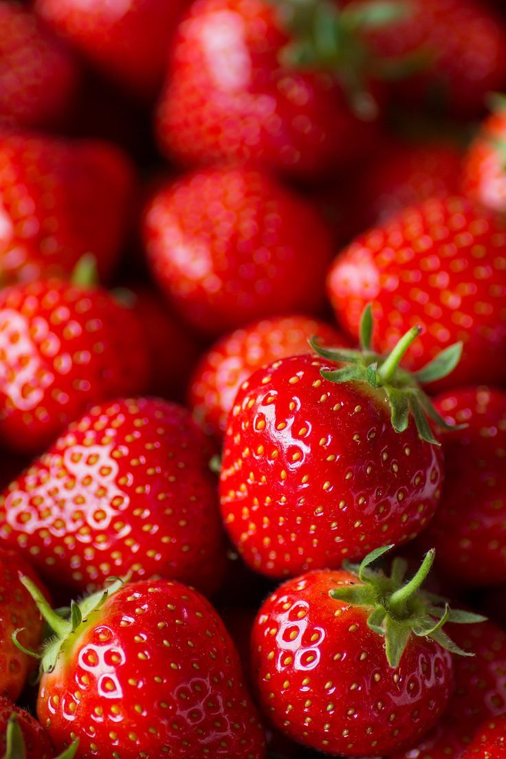 Strawberries