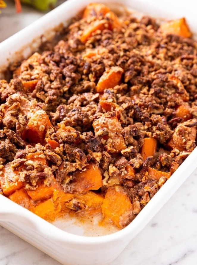 Sweet Potato Casserole