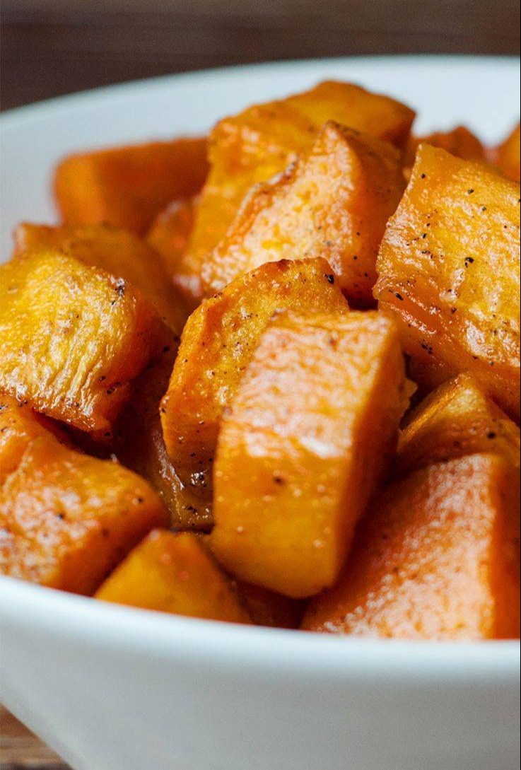 Sweet Potatoes